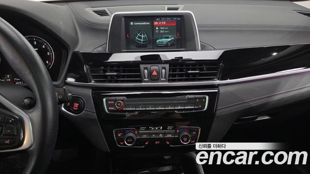 BMW X2 (F39) 2019 — photo 13