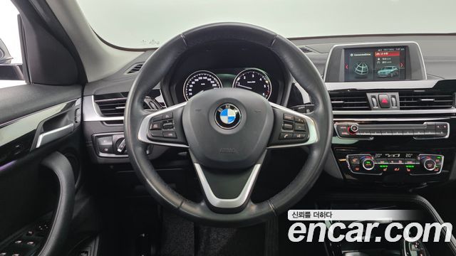 BMW X2 (F39) 2019 — photo 14