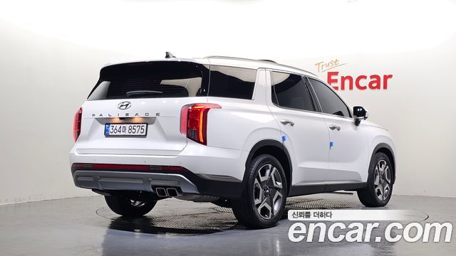 Hyundai Palisade 2023 — photo 2