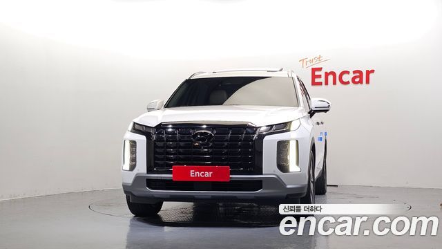 Hyundai Palisade 2023 — photo 3