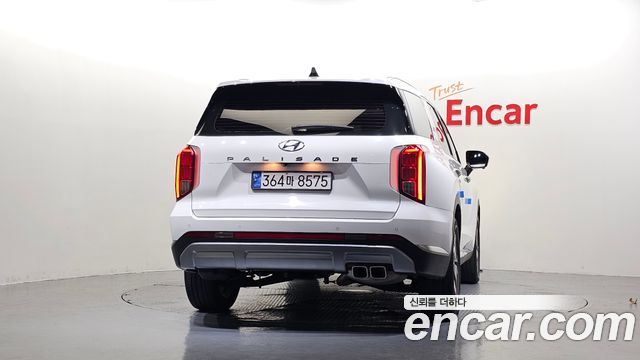 Hyundai Palisade 2023 — photo 4