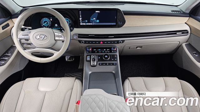 Hyundai Palisade 2023 — photo 7