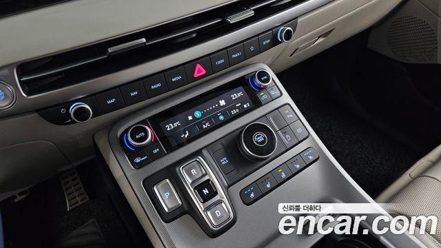 Hyundai Palisade 2023 — photo 9
