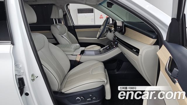 Hyundai Palisade 2023 — photo 12