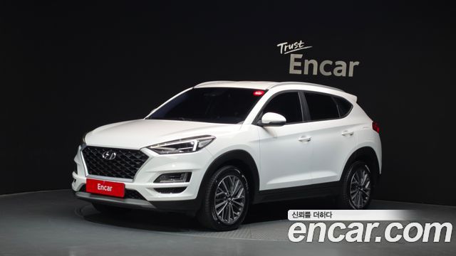 Hyundai Tucson 2019 — photo 1