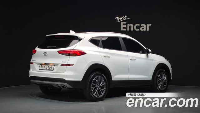 Hyundai Tucson 2019 — photo 2