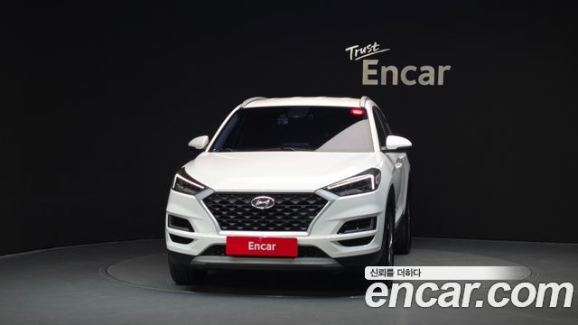 Hyundai Tucson 2019 — photo 3