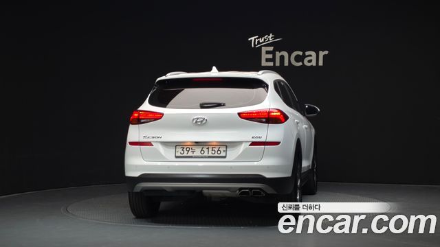 Hyundai Tucson 2019 — photo 4