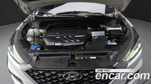 Hyundai Tucson 2019 — photo 6