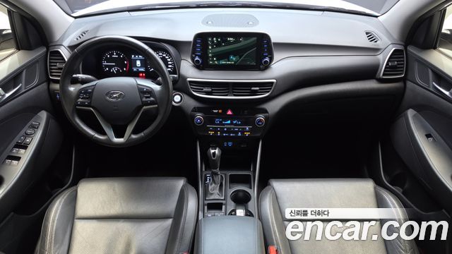 Hyundai Tucson 2019 — photo 7