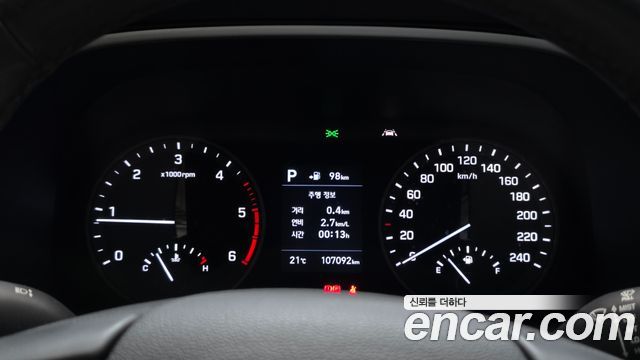 Hyundai Tucson 2019 — photo 8
