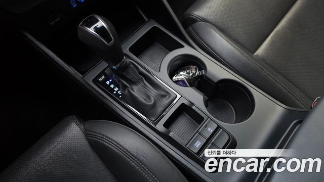 Hyundai Tucson 2019 — photo 9