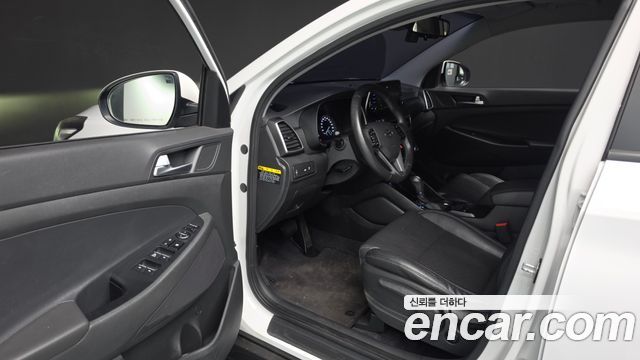 Hyundai Tucson 2019 — photo 10