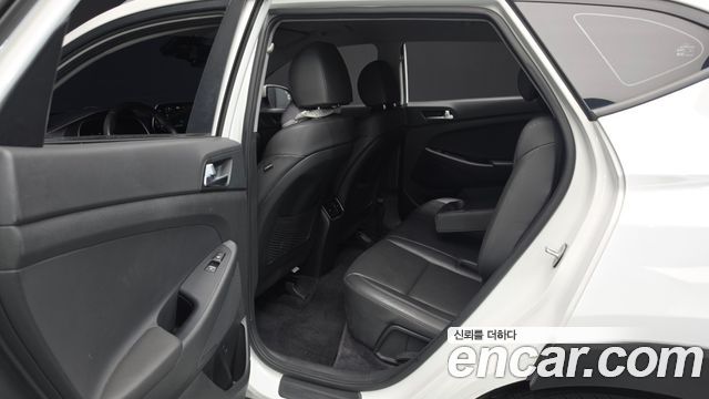 Hyundai Tucson 2019 — photo 11