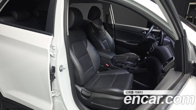 Hyundai Tucson 2019 — photo 12