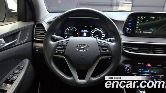 Hyundai Tucson 2019 — photo 13