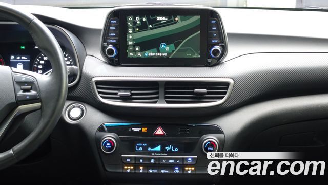 Hyundai Tucson 2019 — photo 14