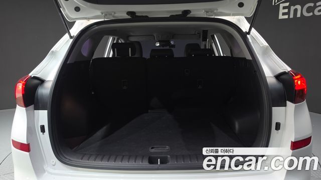 Hyundai Tucson 2019 — photo 19