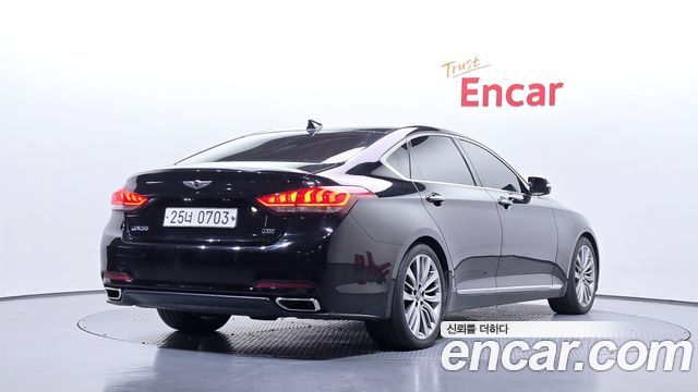Hyundai Genesis 2016 — photo 2