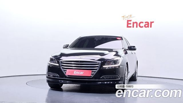 Hyundai Genesis 2016 — photo 3