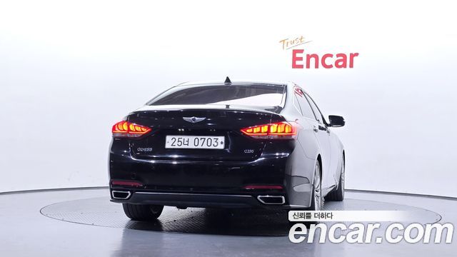 Hyundai Genesis 2016 — photo 4