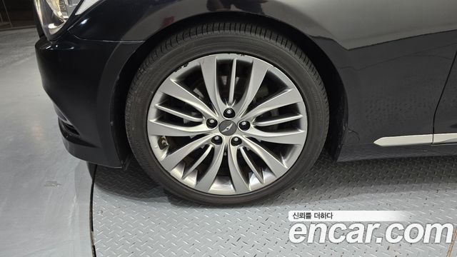 Hyundai Genesis 2016 — photo 5