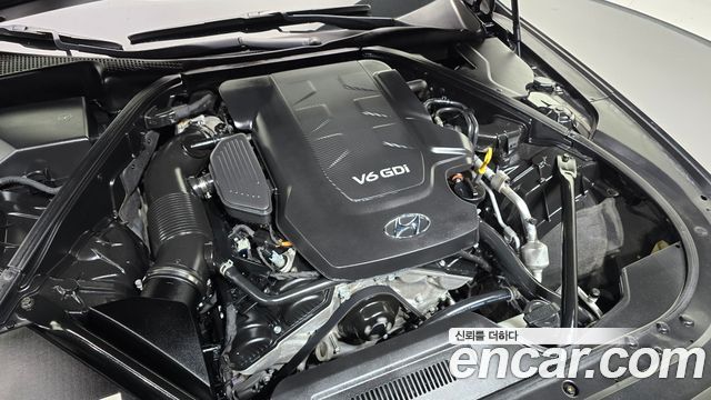 Hyundai Genesis 2016 — photo 6