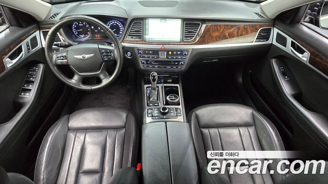 Hyundai Genesis 2016 — photo 10