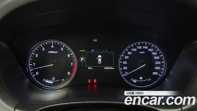 Hyundai Genesis 2016 — photo 11
