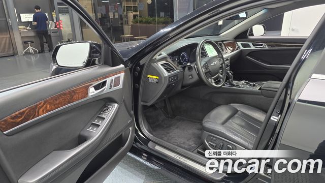 Hyundai Genesis 2016 — photo 13