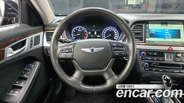 Hyundai Genesis 2016 — photo 19