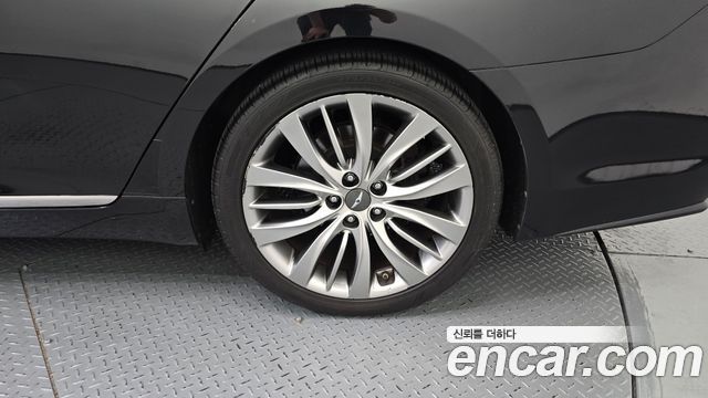 Hyundai Genesis 2016 — photo 7