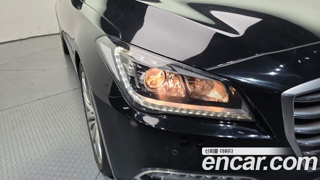 Hyundai Genesis 2016 — photo 8