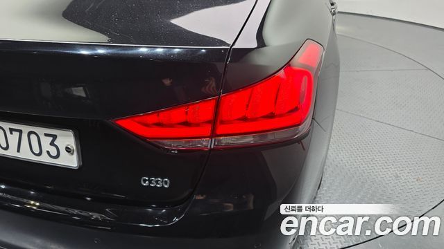 Hyundai Genesis 2016 — photo 9