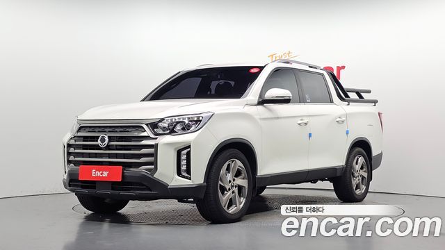 KG Mobility Rexton 2024 — photo 1