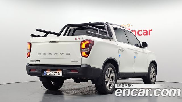 KG Mobility Rexton 2024 — photo 2