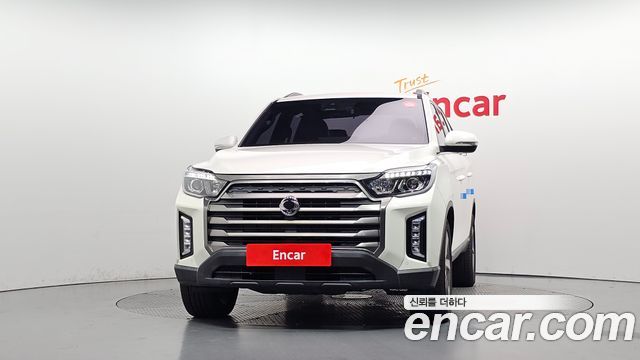 KG Mobility Rexton 2024 — photo 3