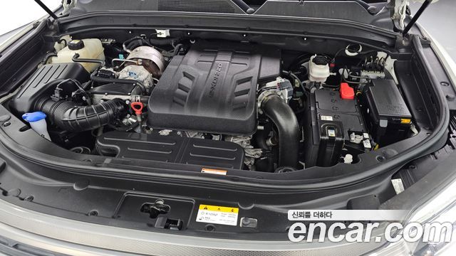 KG Mobility Rexton 2024 — photo 6