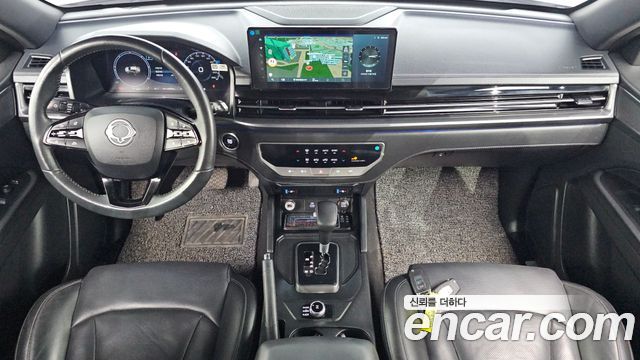 KG Mobility Rexton 2024 — photo 10