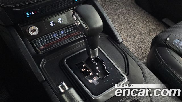 KG Mobility Rexton 2024 — photo 12