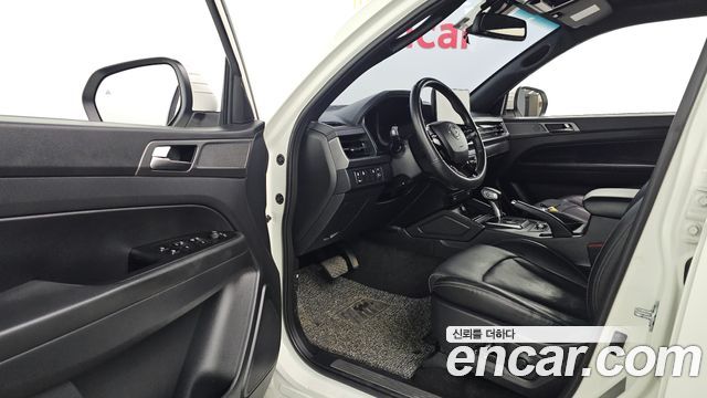 KG Mobility Rexton 2024 — photo 13