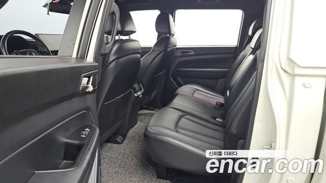 KG Mobility Rexton 2024 — photo 17