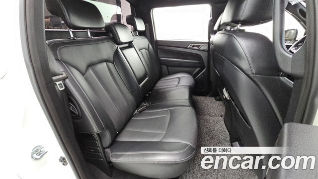 KG Mobility Rexton 2024 — photo 18