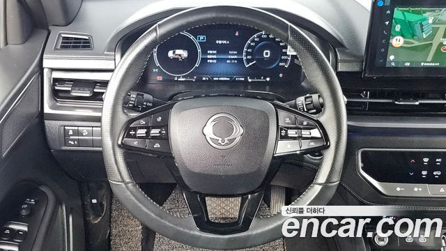 KG Mobility Rexton 2024 — photo 19