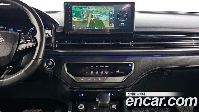 KG Mobility Rexton 2024 — photo 20