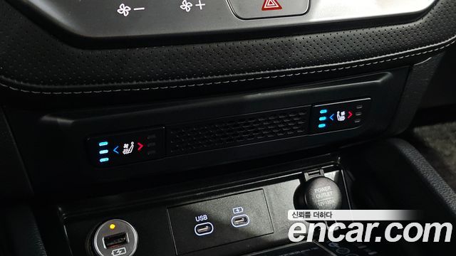 KG Mobility Rexton 2024 — photo 24