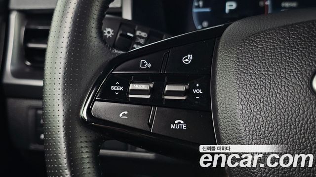 KG Mobility Rexton 2024 — photo 26