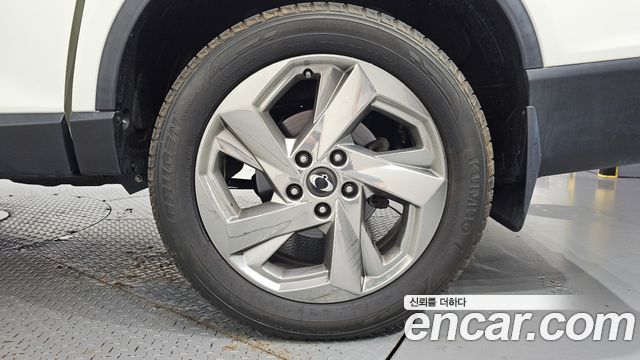 KG Mobility Rexton 2024 — photo 7
