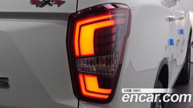 KG Mobility Rexton 2024 — photo 9