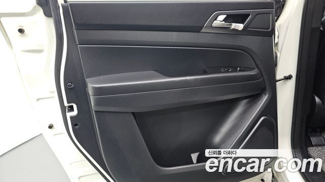 KG Mobility Rexton 2024 — photo 15